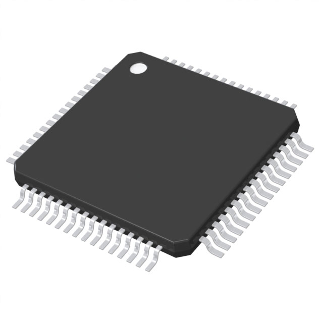 AVR128DA64ST-E/PT