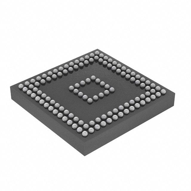 ATSAME54P19A-CTUT-EFP Microchip Technology