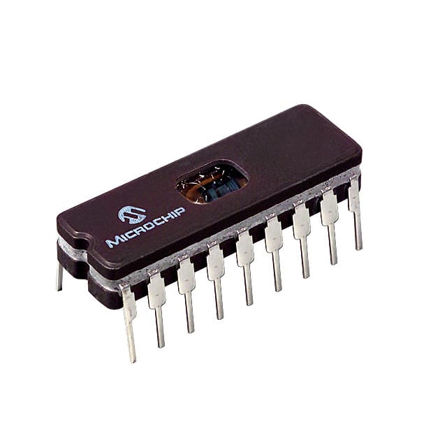 PIC16C554/JW Microchip Technology