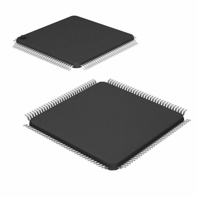 ATSAM4SP32A-ANU-Y Microchip Technology