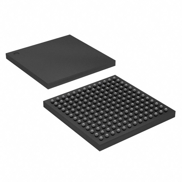 PIC32MZ2064DAR169-I/6J Microchip Technology