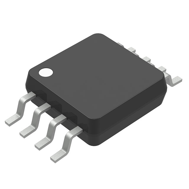 PIC12LF1572T-I/MS Microchip Technology