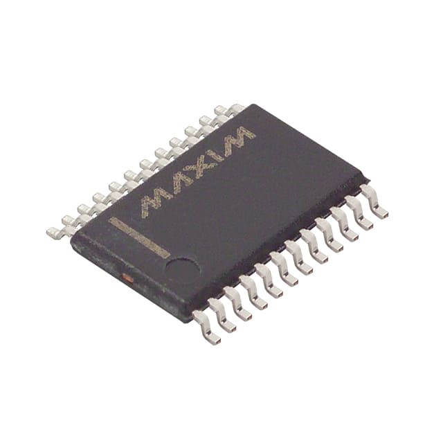 MAXQ3210-EJX+ Analog Devices Inc./Maxim Integrated