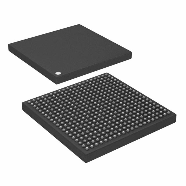 LFMXO5-25-7BBG400C Lattice Semiconductor Corporation
