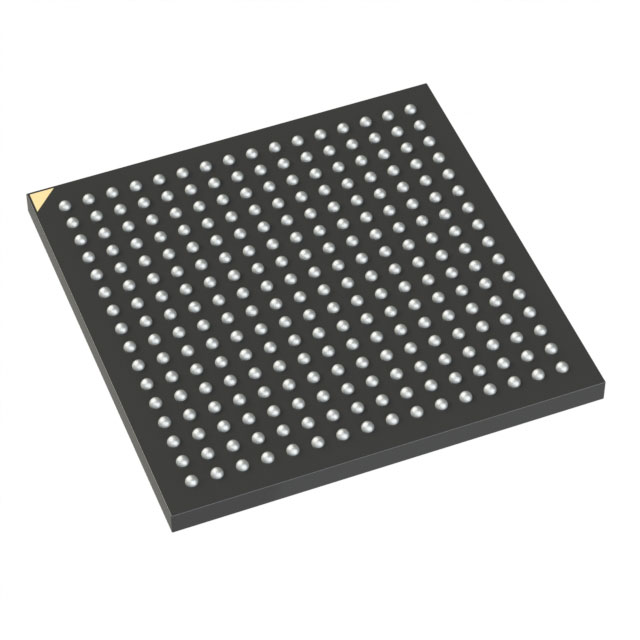 LAMXO3LF-4300C-5BG256E Lattice Semiconductor Corporation