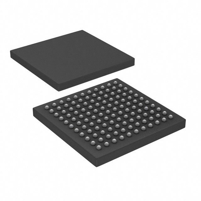 ICE40HX4K-BG121 Lattice Semiconductor Corporation