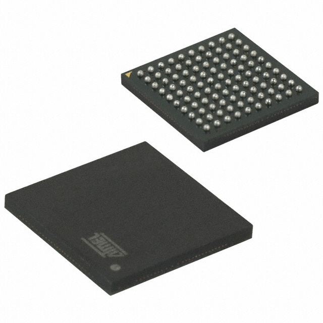 ATSAM4S16CB-CN Microchip Technology