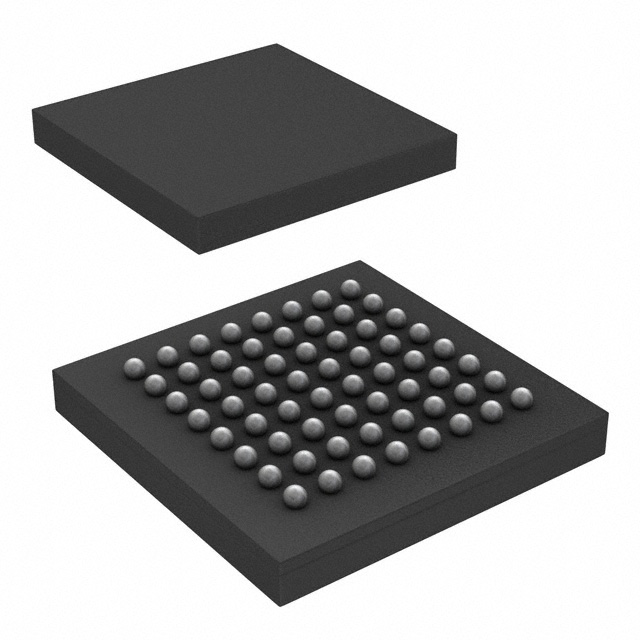 ATSAMD21J18A-CU Microchip Technology