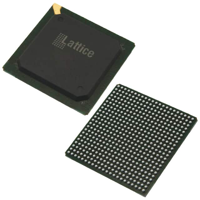 LC51024VG-75F484I Lattice Semiconductor Corporation
