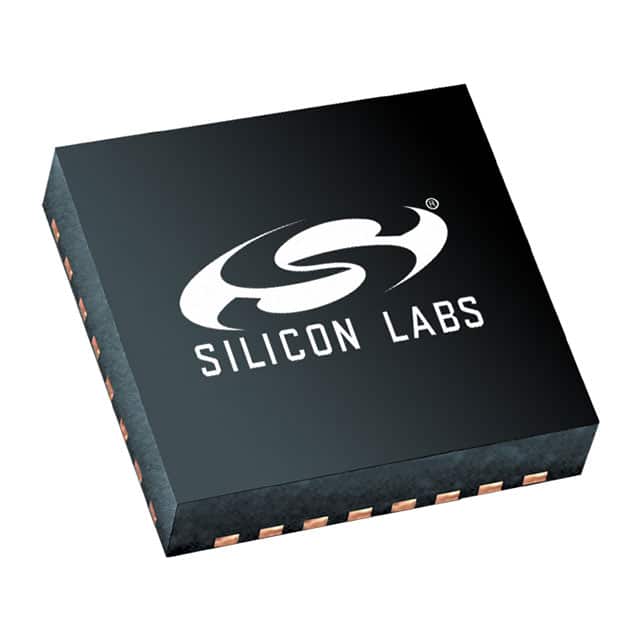 EFM8BB31F64I-B-5QFN32 Silicon Labs