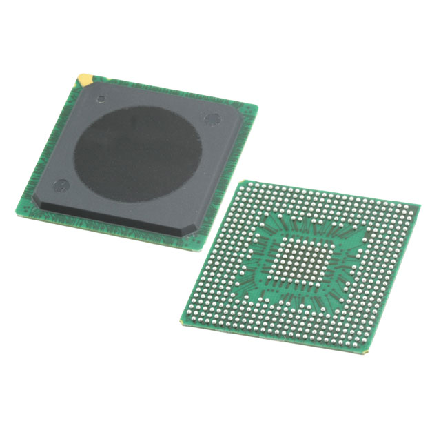 SPC5674FAMVV3 NXP USA Inc.