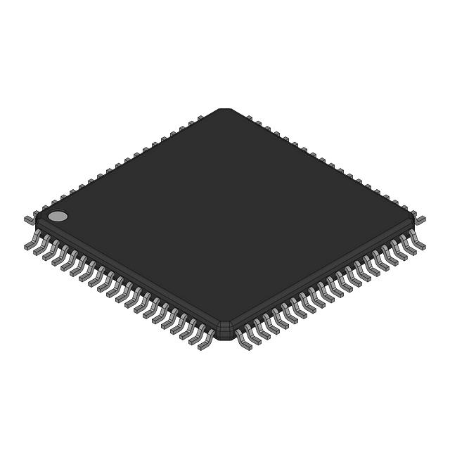S9S12Q128F0CFUE Analog Devices Inc.