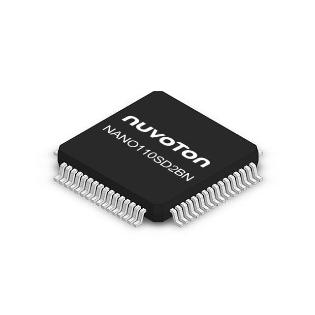 NANO110SD2AN Nuvoton Technology Corporation