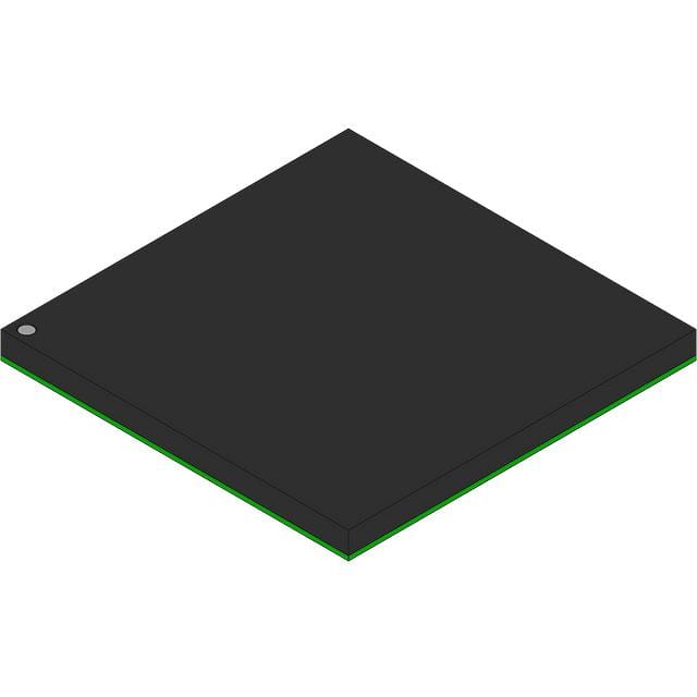 MCF5253CVM140 NXP USA Inc.