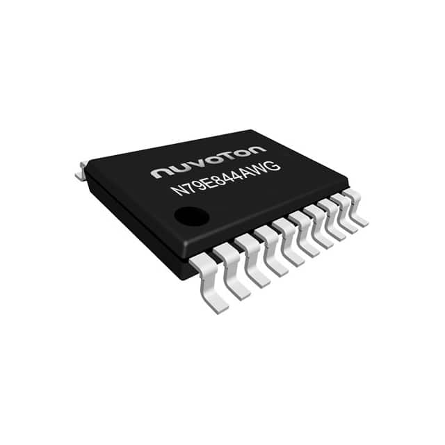 N79E844AWG Nuvoton Technology Corporation