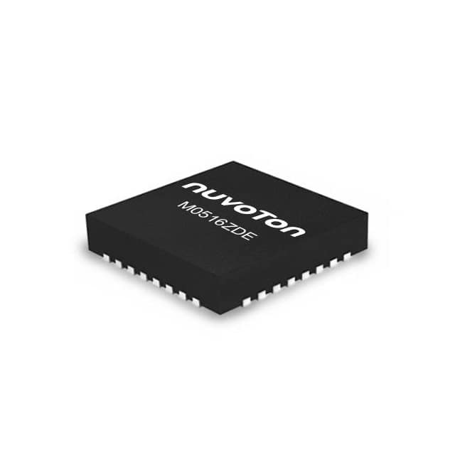 M0516ZDE Nuvoton Technology Corporation