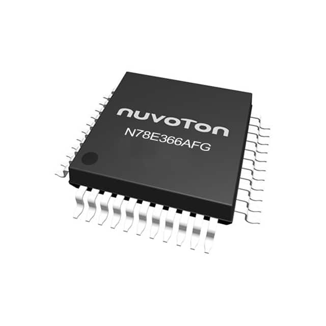 N78E366AFG Nuvoton Technology Corporation