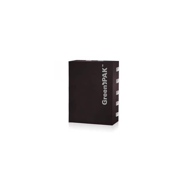 SLG46620-AG Renesas Electronics Corporation