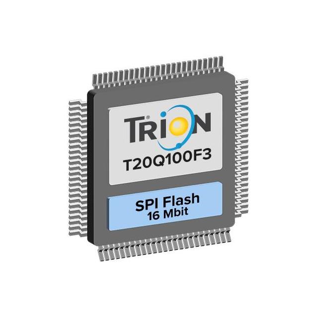 T13Q100F3I4 Efinix, Inc.