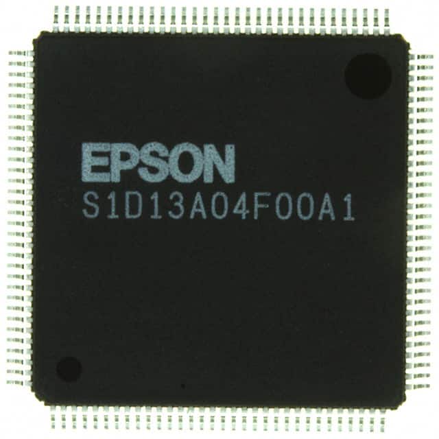 S1C17W23F101100 EPSON